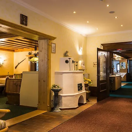 Kitzbuhler Alpen Otel